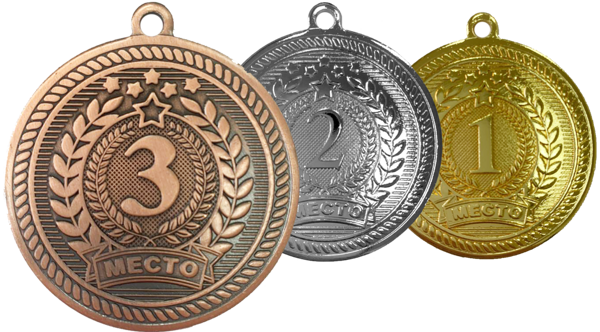Медаль "Нева" арт. 505