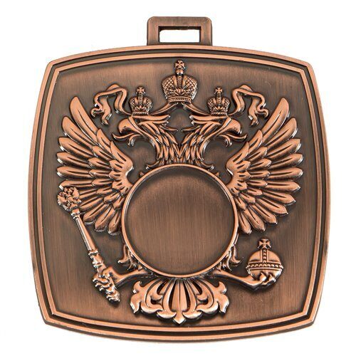 Медаль 103 бронза 70мм